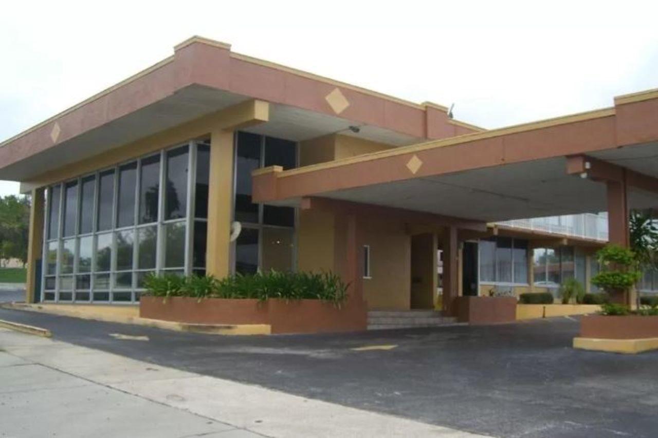 America'S Best Inn & Suites-ليكلاند المظهر الخارجي الصورة