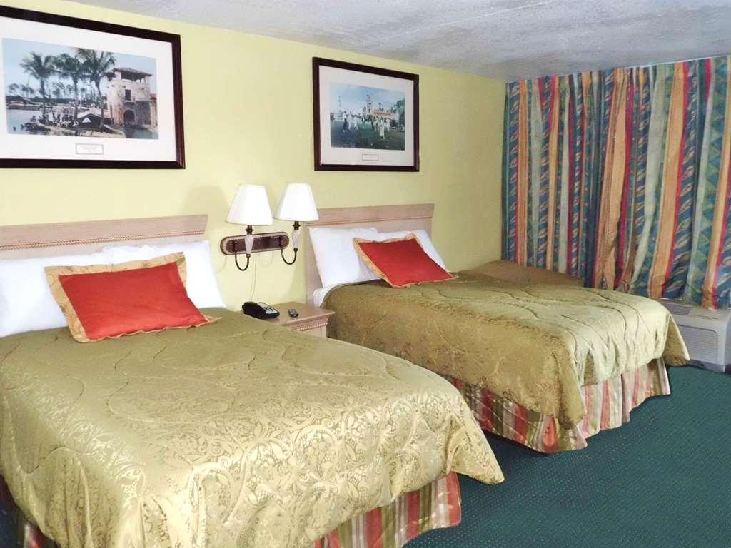 America'S Best Inn & Suites-ليكلاند الغرفة الصورة