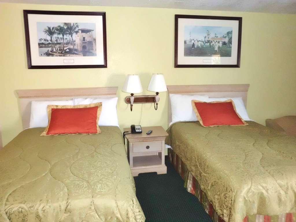 America'S Best Inn & Suites-ليكلاند الغرفة الصورة