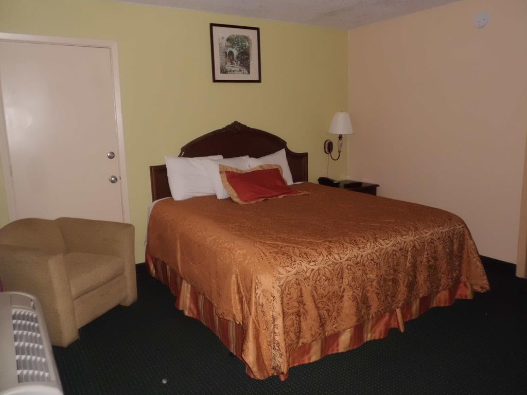 America'S Best Inn & Suites-ليكلاند المظهر الخارجي الصورة