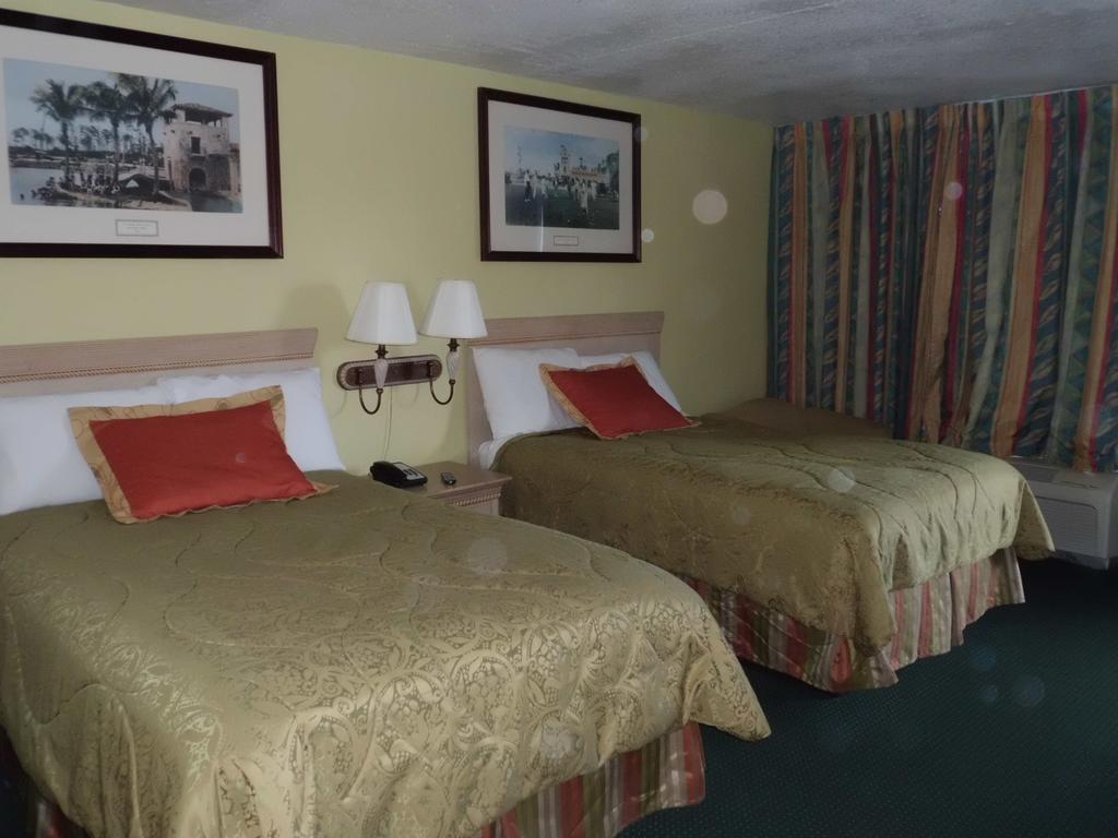 America'S Best Inn & Suites-ليكلاند المظهر الخارجي الصورة