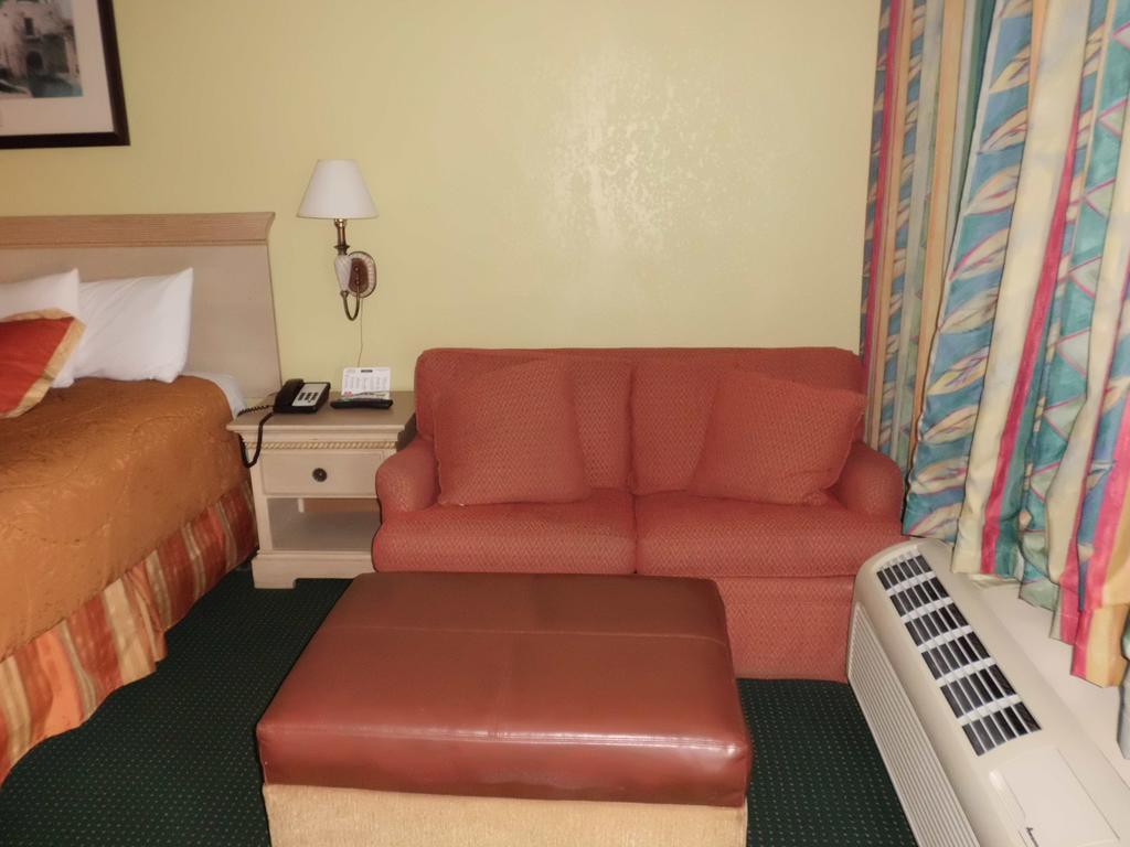 America'S Best Inn & Suites-ليكلاند المظهر الخارجي الصورة