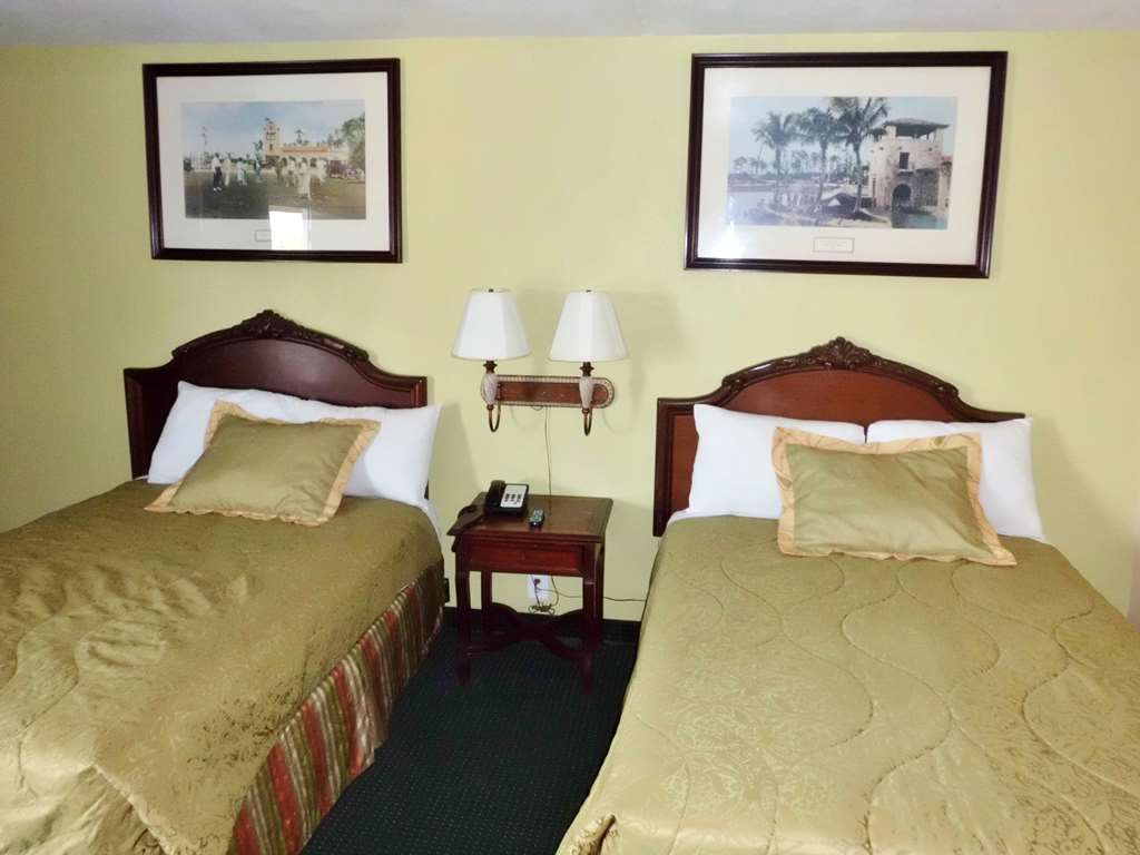 America'S Best Inn & Suites-ليكلاند الغرفة الصورة