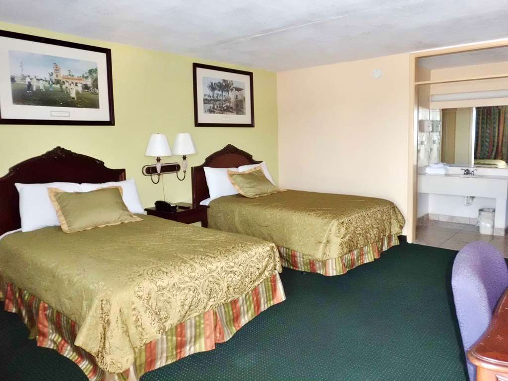 America'S Best Inn & Suites-ليكلاند الغرفة الصورة