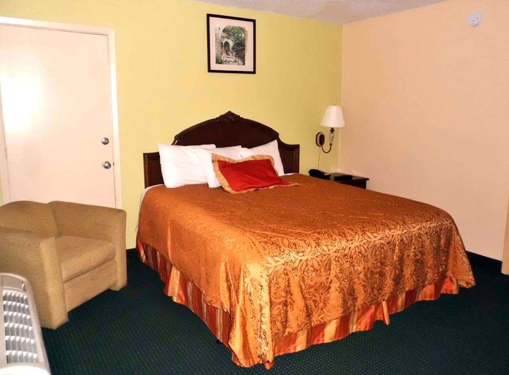 America'S Best Inn & Suites-ليكلاند الغرفة الصورة