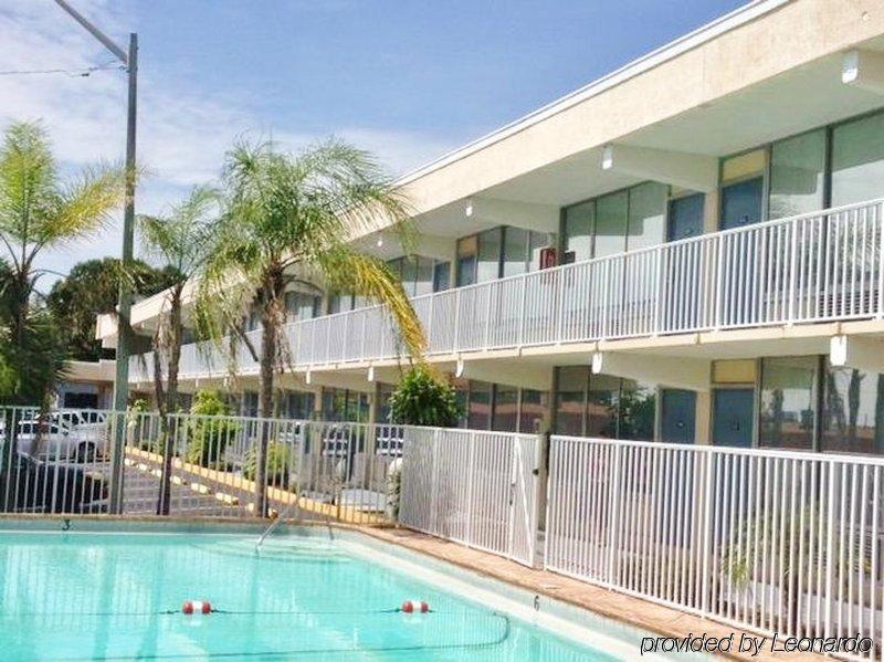 America'S Best Inn & Suites-ليكلاند المظهر الخارجي الصورة